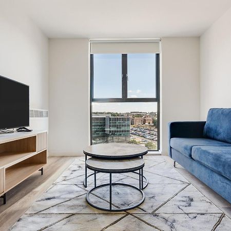 Comforting City Retreat In Vauxhall - No Wifi ليفربول المظهر الخارجي الصورة