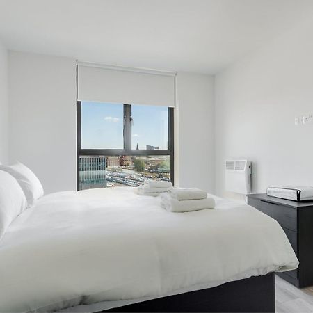 Comforting City Retreat In Vauxhall - No Wifi ليفربول المظهر الخارجي الصورة