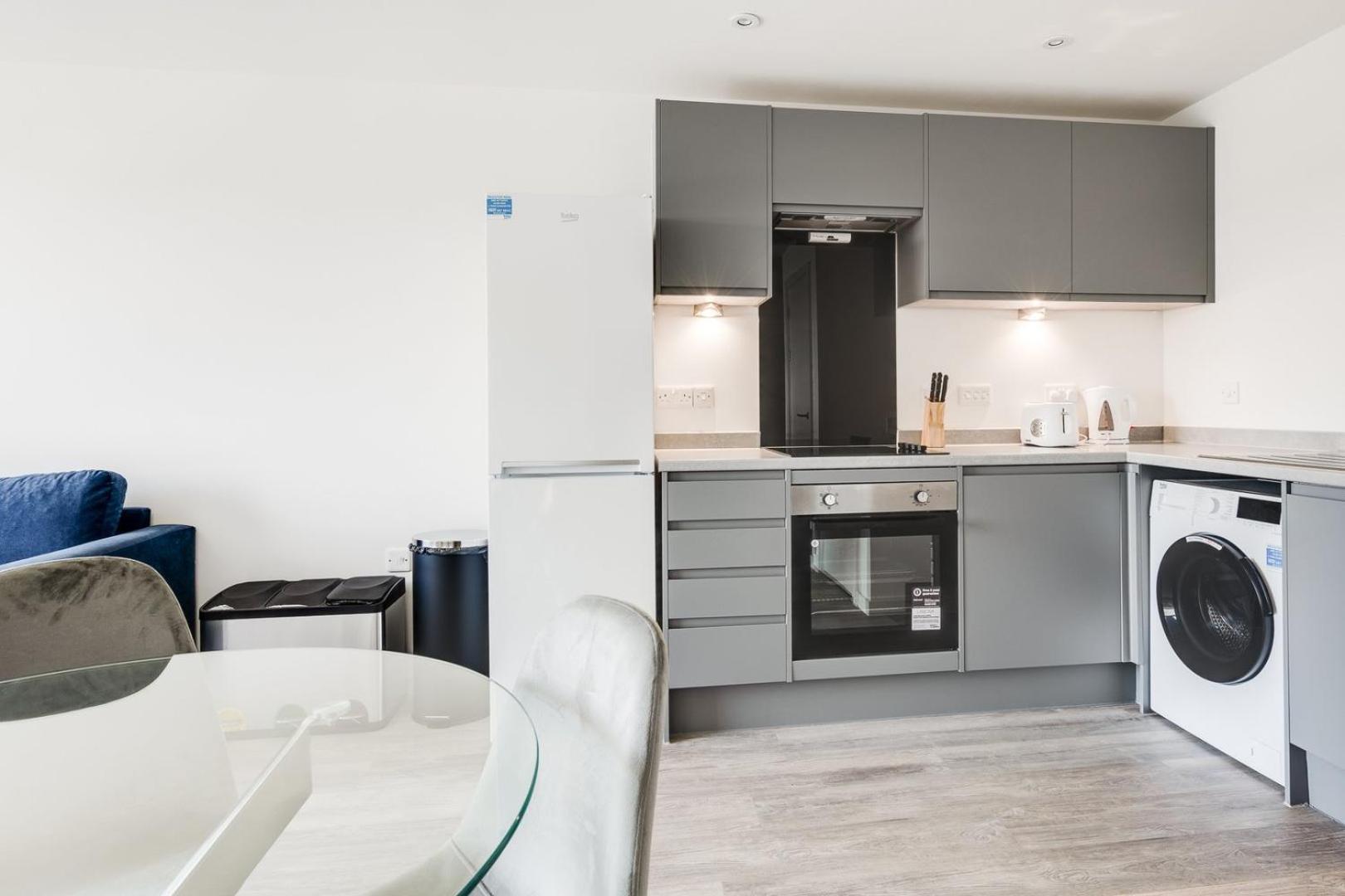 Comforting City Retreat In Vauxhall - No Wifi ليفربول المظهر الخارجي الصورة