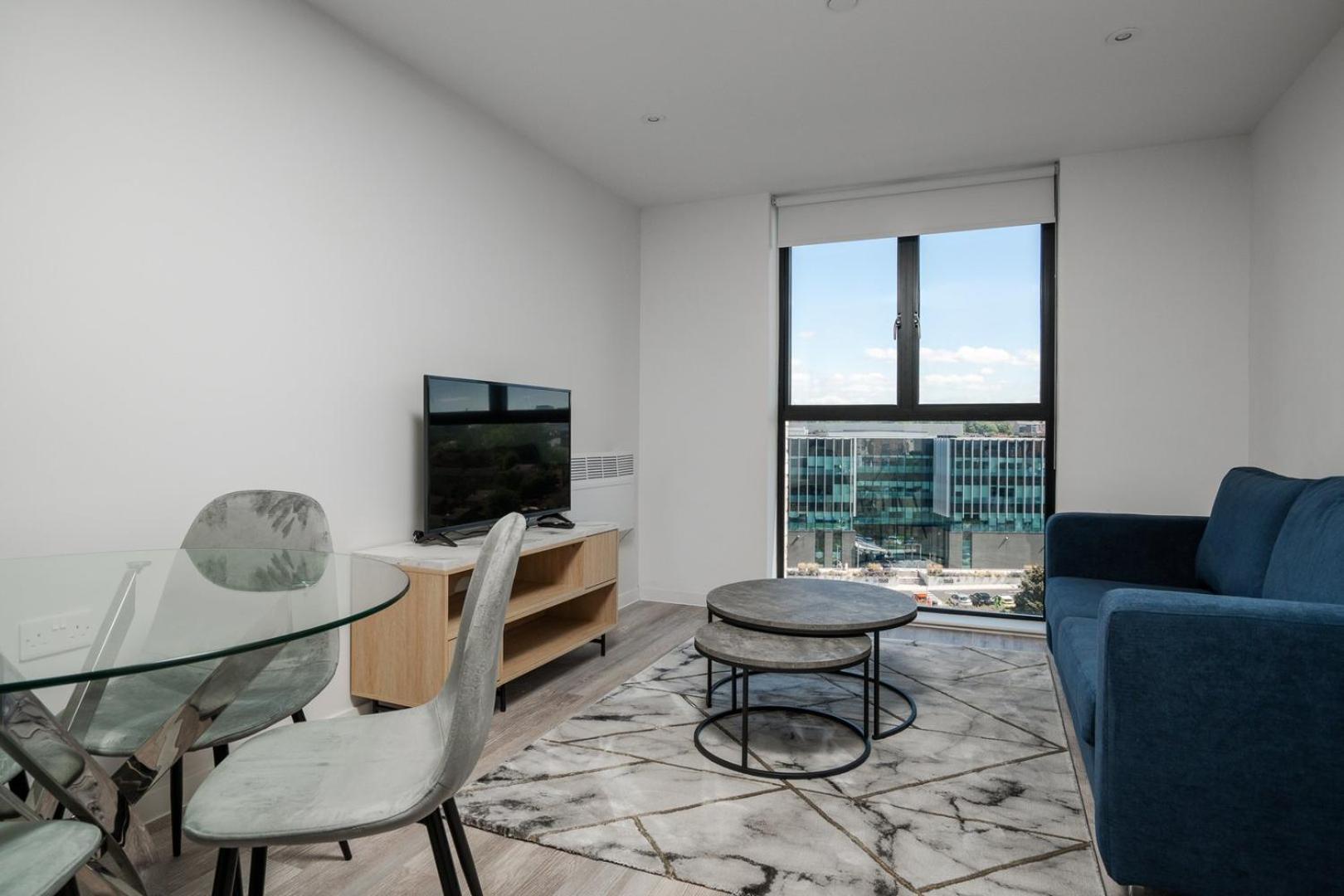 Comforting City Retreat In Vauxhall - No Wifi ليفربول المظهر الخارجي الصورة