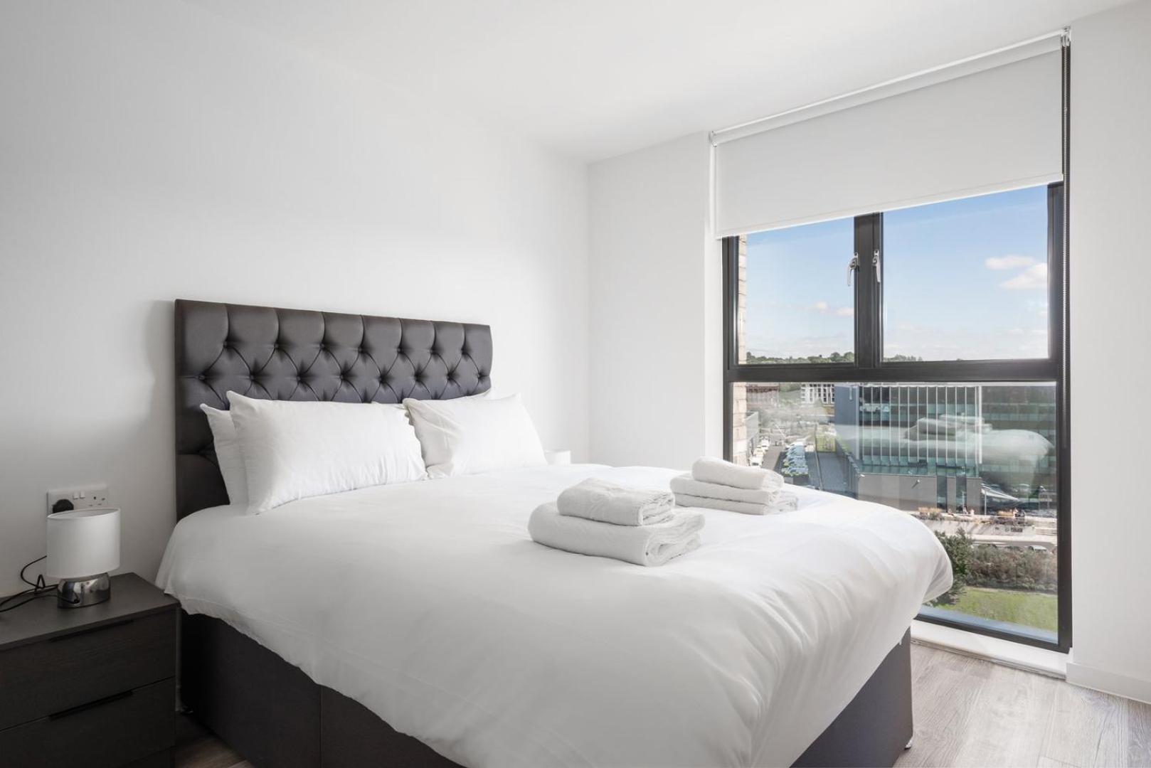 Comforting City Retreat In Vauxhall - No Wifi ليفربول المظهر الخارجي الصورة