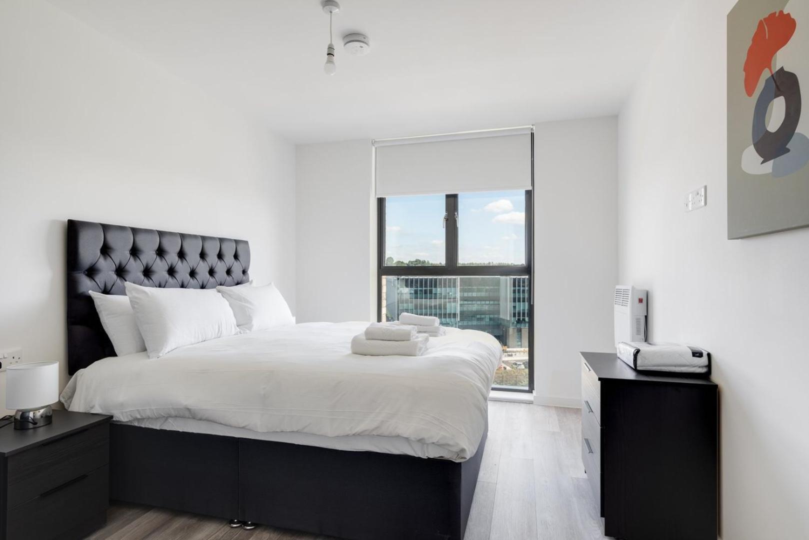 Comforting City Retreat In Vauxhall - No Wifi ليفربول المظهر الخارجي الصورة