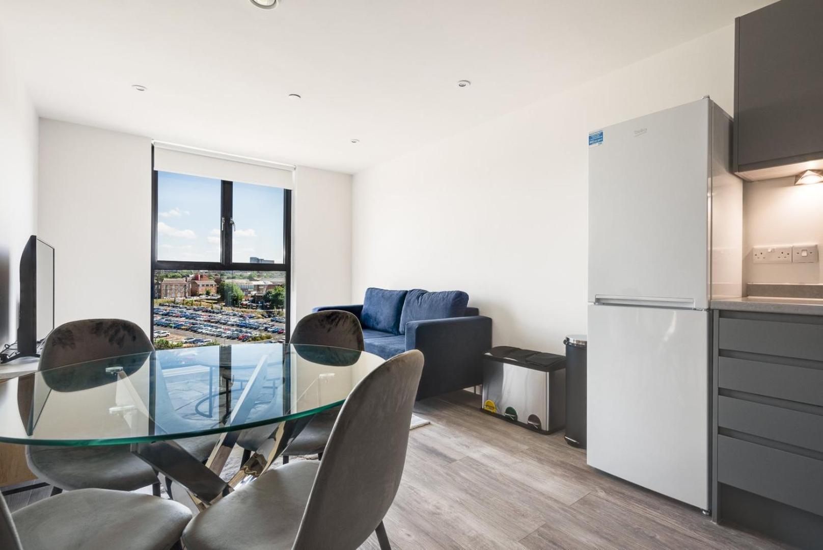 Comforting City Retreat In Vauxhall - No Wifi ليفربول المظهر الخارجي الصورة
