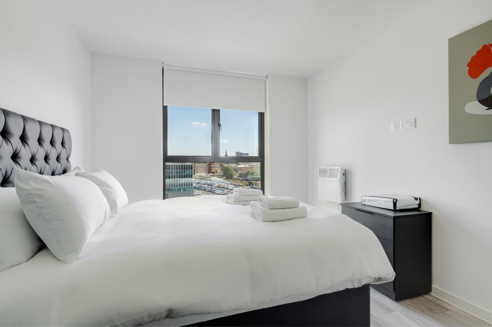 Comforting City Retreat In Vauxhall - No Wifi ليفربول المظهر الخارجي الصورة
