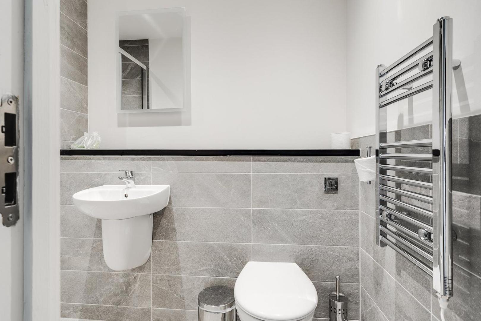 Comforting City Retreat In Vauxhall - No Wifi ليفربول المظهر الخارجي الصورة